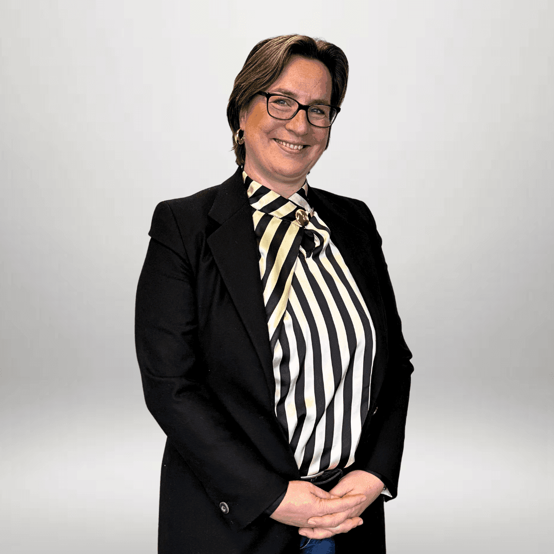 Stefanie Weiß, Geschäftsführerin